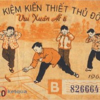 Những giai đoạn lịch sử của xổ số kiến thiết Việt Nam