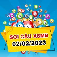 Soi cầu Xổ số Me XSMB - phân tích và dự đoán loto Miền Bắc ngày 02/02/2023