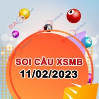 Soi cầu minh ngoc MB miễn phí - phân tích và dự đoán loto XSMB ngày 11/02/2023